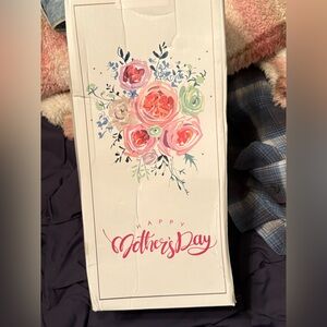 Floral Mother's Day Gift Box